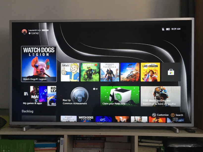 更清晰，微軟 Xbox Series X 開始測試 4K 界面 UI