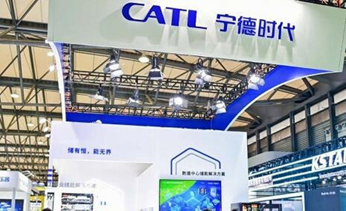 研究機構：寧德時代是上半年全球第二大 EV 與 PHEV 電池供應商