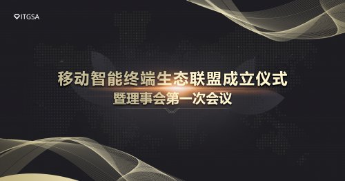多元融合，賦能未來——2021年 ITGSA啟動儀式暨理事會第一次會議隆重召開