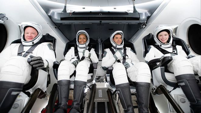蘋(píng)果 iPhone、Apple Watch 等將隨 SpaceX 上天，參與健康研究