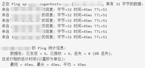 最佳海外主機推薦：SugarHosts-遇見九月，滿載而歸