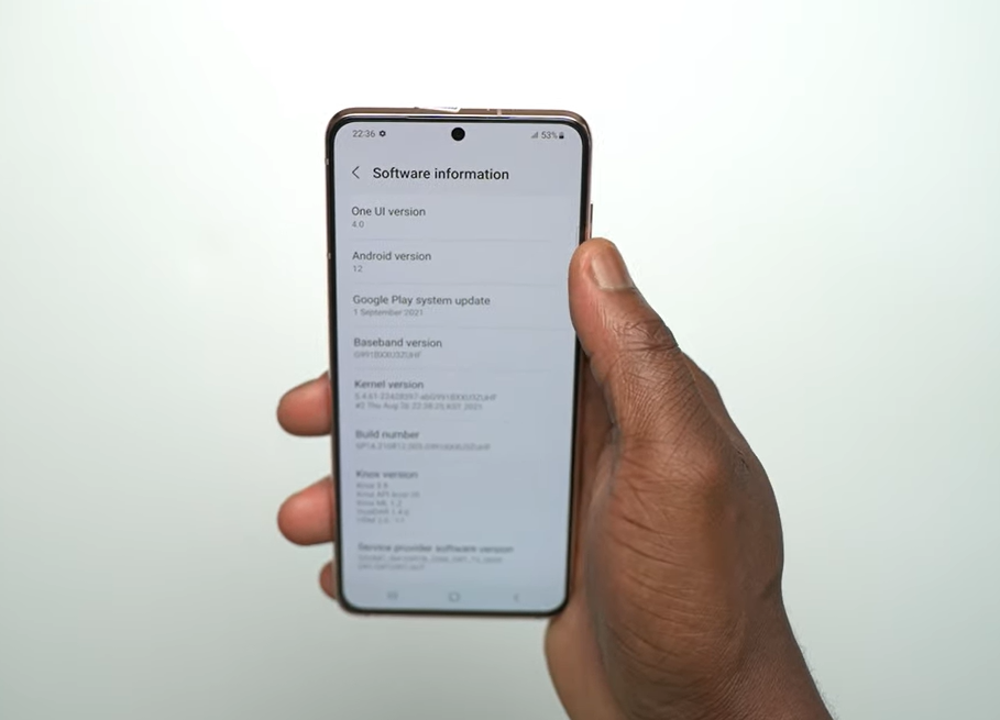 三星 One UI 4.0 Beta 全新改進一覽：已在韓國開測，基于 Android 12