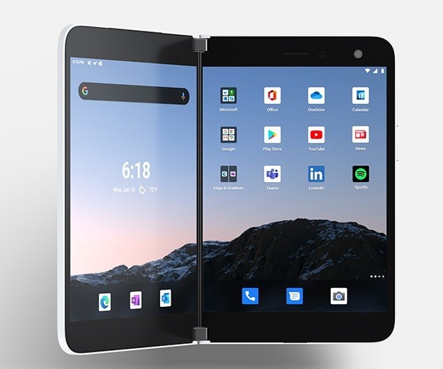 微軟:初代 Surface Duo 將在年內獲得 Android 11 更新