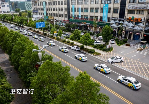 聚焦城市，蘑菇智行開辟行業(yè)商業(yè)化新模式