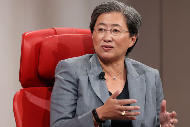 AMD 蘇姿豐：“礦卡”不是我們的主要業務，玩家最重要
