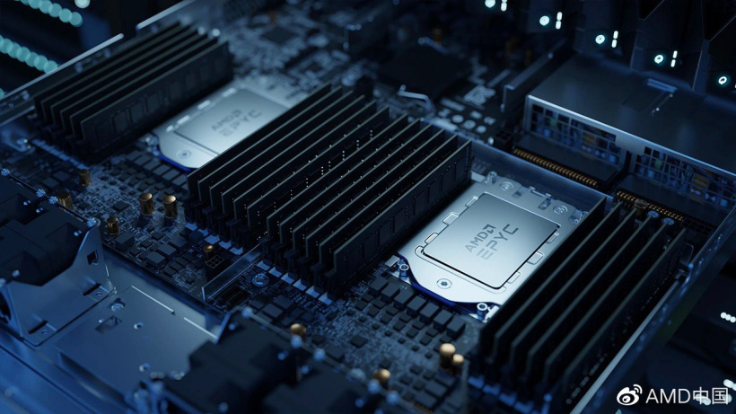 AMD 宣布將在 2025 年實(shí)現(xiàn) EPYC 霄龍?zhí)幚砥鳌nstinct 加速器能效提高 30 倍