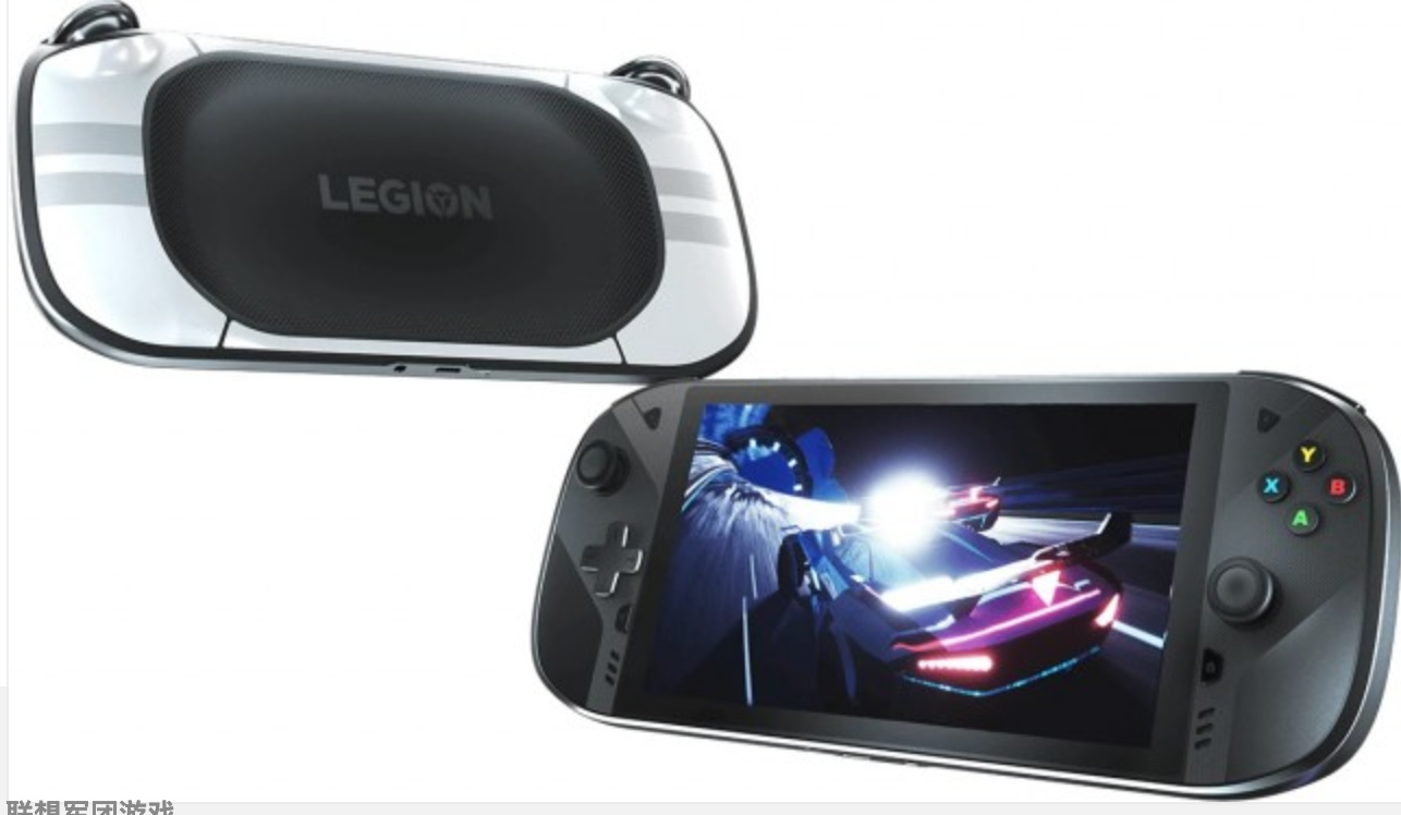 聯想 Legion Play 游戲掌機曝光：7 英寸屏幕，運行修改的安卓系統