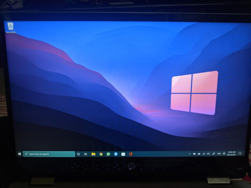 部分 Win11 升級者反映新系統出現舊的 Win10 開始菜單