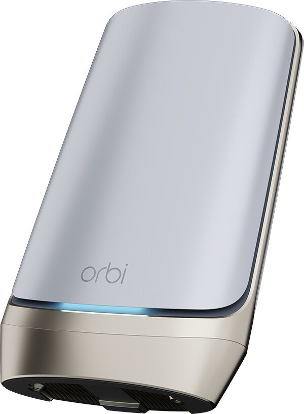 網(wǎng)件發(fā)布 Oribi RBKE963 路由器：支持 WiFi 6E、萬兆網(wǎng)口