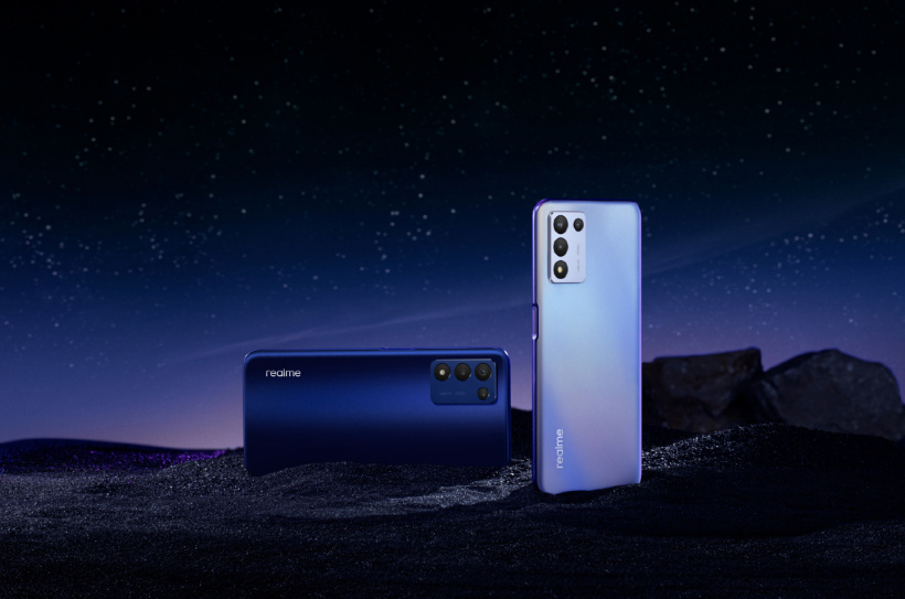 realme 真我 Q3s 亮相:三大升級,搭載驍龍 778G 處理器