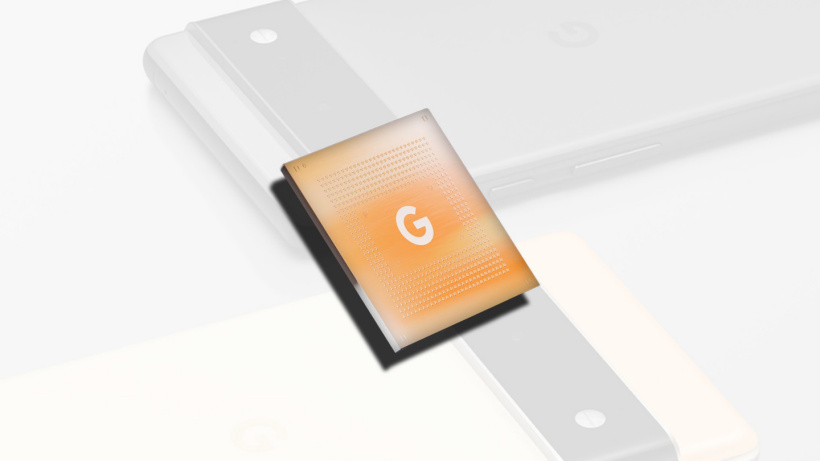 谷歌 Pixel 6 Pro Tensor 性能跑分測試，仍趕不上蘋果 A12 芯片