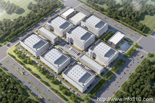 2.8萬機架 中國電信中部數(shù)據(jù)中心在鄭州開工