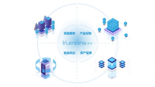 微米云服用SaaS服務連接用戶實現金融科技化