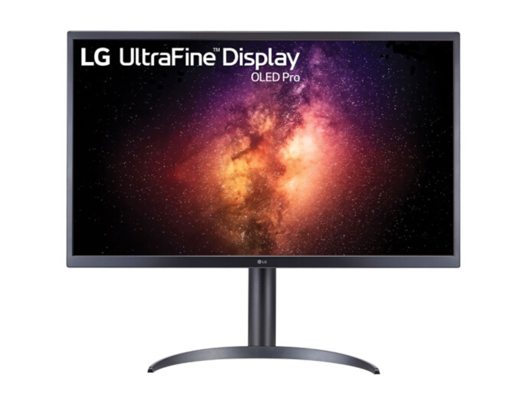 LG 27 英寸 4K OLED 顯示器上架,16999 元