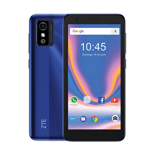 中興 Blade L9 手機發布：搭載紫光展銳 SC7731E SoC，運行 Android 11 Go 系統