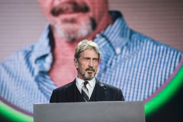 網絡安全公司 McAfee 宣布以 140 億美元被收購，預計在 2022 年上半年完成