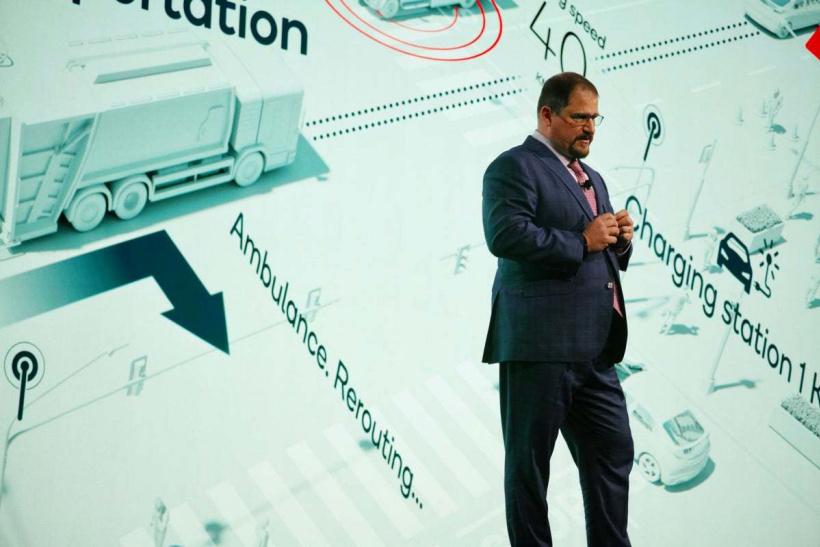 高通 CEO 阿蒙：通往“元宇宙”的鑰匙是“IoT Next”芯片 Snapdragon