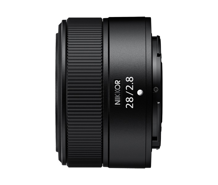 尼康發(fā)布尼克爾 Z 28mm f/2.8 鏡頭:小巧輕便,0.19m 最近對(duì)焦距離