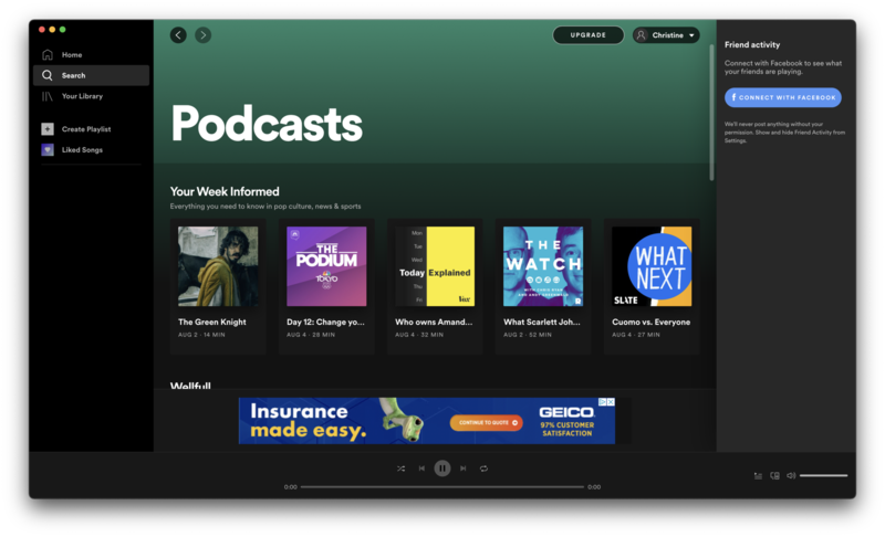 Spotify 播客訂閱現(xiàn)已向全球范圍擴(kuò)張,新增 33 個(gè)新市場