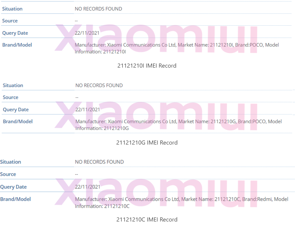 Redmi K50 游戲增強版曝光:搭載天璣 9000/7000,代號“馬蒂斯”與“魯本斯”