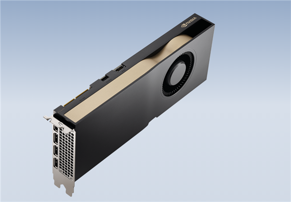 GA102再砍一刀 NVIDIA發布RTX A4500顯卡:7168個CUDA核心