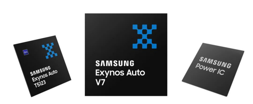 三星發(fā)布車用芯片 Exynos Auto T5123:可提供 5G SA/NSA 網(wǎng)絡(luò)連接,速度可達 5.1Gbps
