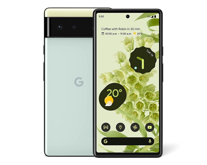 Tensor 芯片的鍋?用戶報告谷歌 Pixel 6/Pro 連接大疆無人機/相機出現黑屏