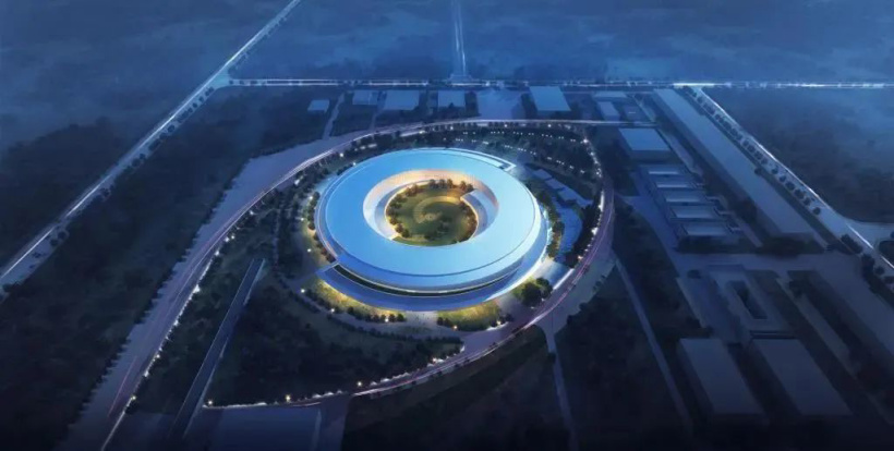 第四代！合肥先進光源預計 2027 年建成