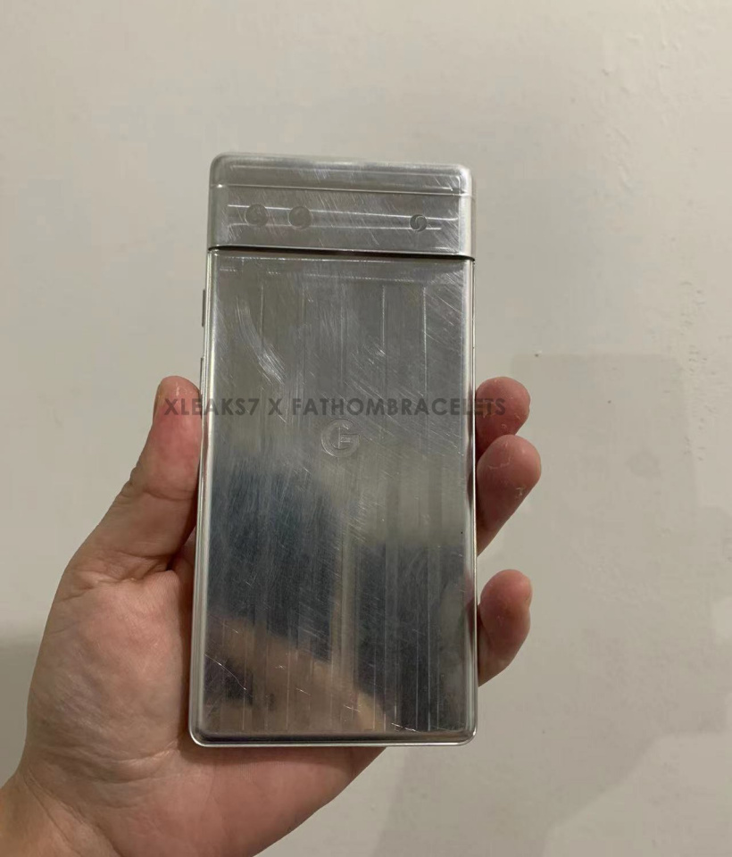 谷歌 Pixel 6a 機模曝光：攝像頭模組不變，預計傳感器降級