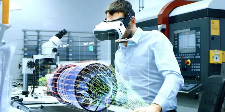 索尼展示下一代 VR 頭顯原型設備:支持 8K 分辨率、低延遲