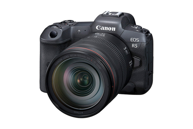 佳能 EOS R5C 提上日程,消息稱將在 2022 上半年發布