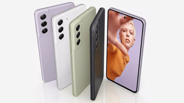 三星 Galaxy S21 FE 高清渲染圖和詳細(xì)規(guī)格參數(shù)曝光，約 5392 元起