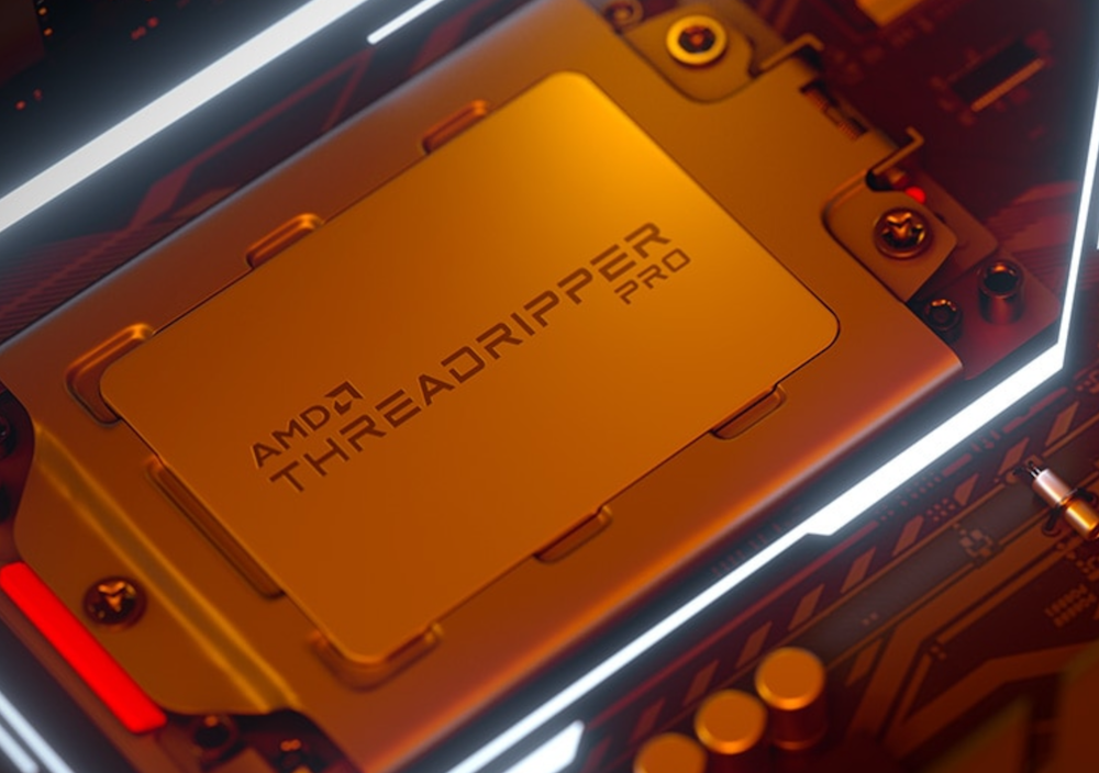 AMD 新一代工作站處理器，Threadripper PRO 5000 系列規格曝光：最高 64 核，支持 8 通道內存