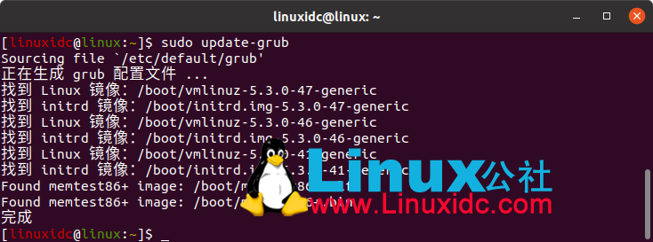 Windows 10 和 Ubuntu 20.04 雙系統(tǒng) GRUB2 默認(rèn)啟動(dòng)項(xiàng)的更改