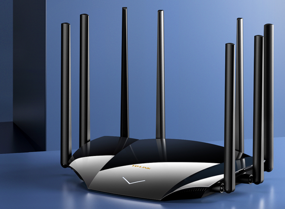 TP-LINK 推出新款 AX6000 路由器：雙頻 8 流，聯(lián)發(fā)科 12 nm 芯片