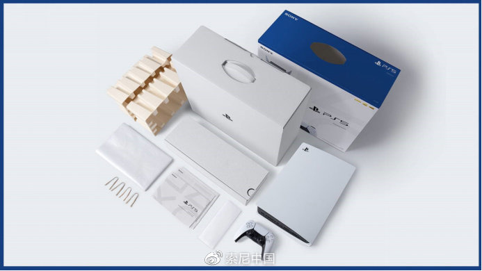 索尼介紹 PS5 環(huán)保方面貢獻(xiàn)：節(jié)電三分之一，塑料外殼易回收