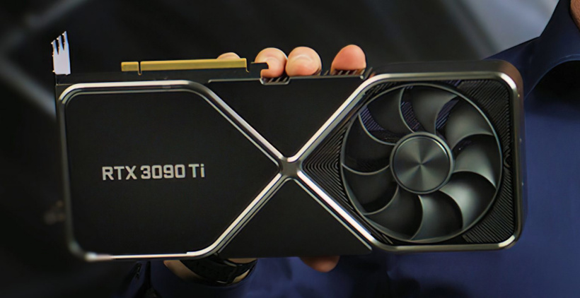 英偉達發布 RTX 3090 Ti 旗艦顯卡:10752 CUDA 核心,24GB 顯存