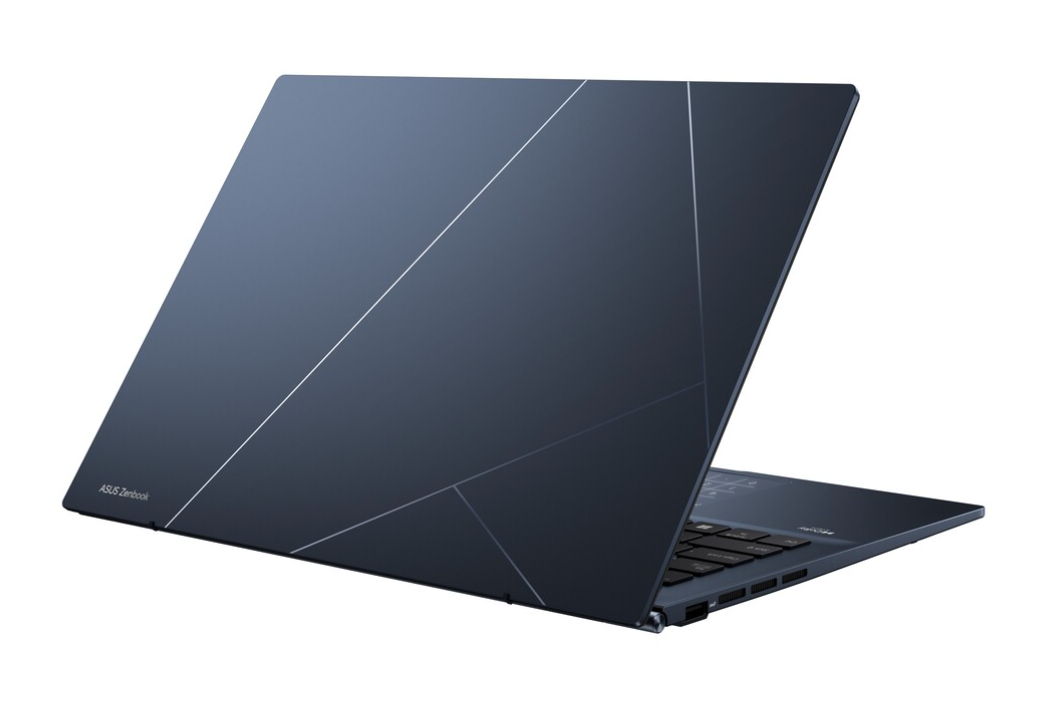 華碩發布新款 Zenbook 14 OLED 筆記本：全新外觀，12 代酷睿 + 2.8K 90Hz 屏