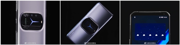 聯想拯救者Y90電競手機官宣