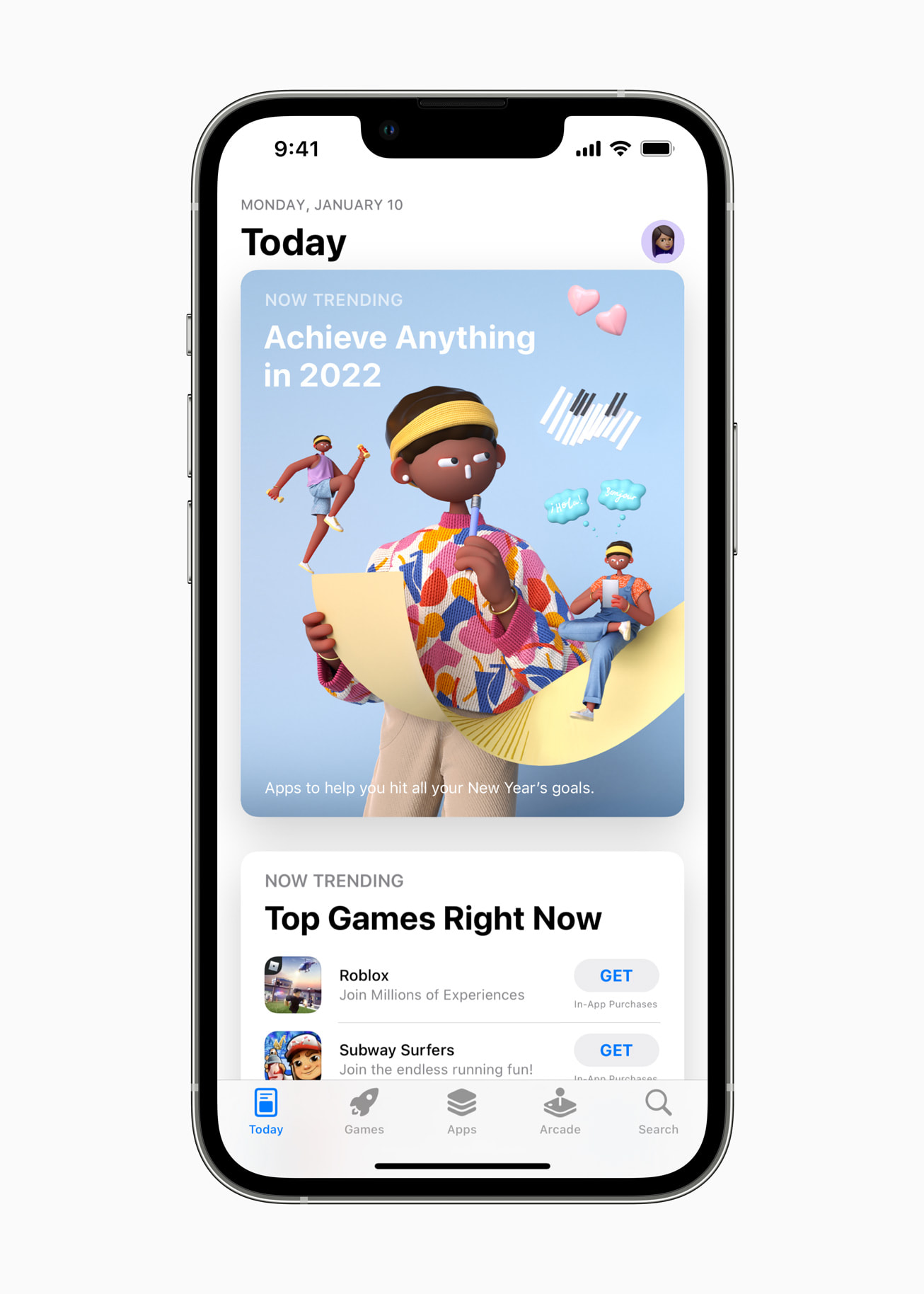 蘋(píng)果設(shè)備超 10 億部,2021 年用戶通過(guò) App Store 下載了數(shù)百萬(wàn)款應(yīng)用