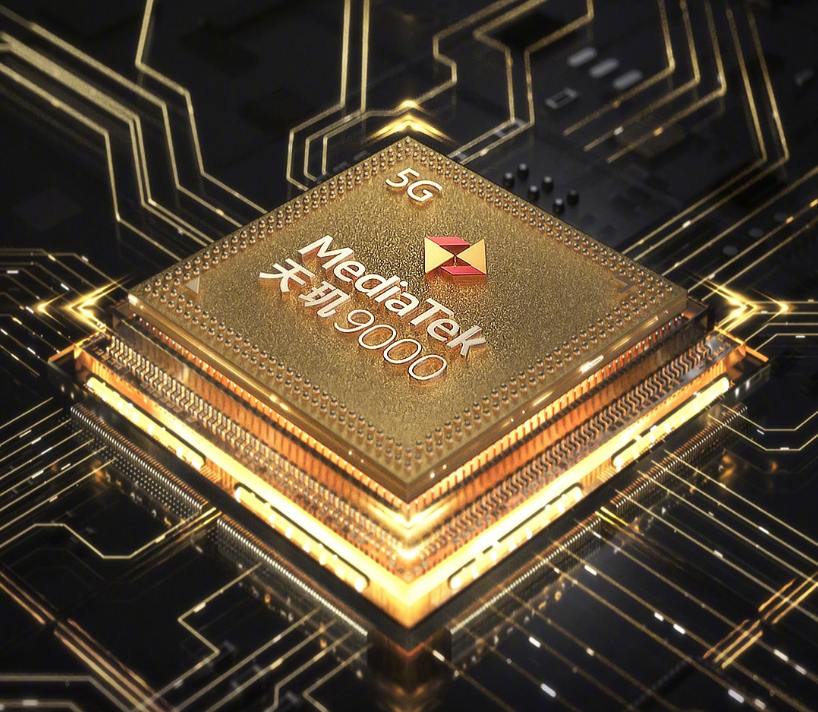 聯發科天璣 9000 方案新機爆料:有兩三款采用 2K 屏,配大底主攝