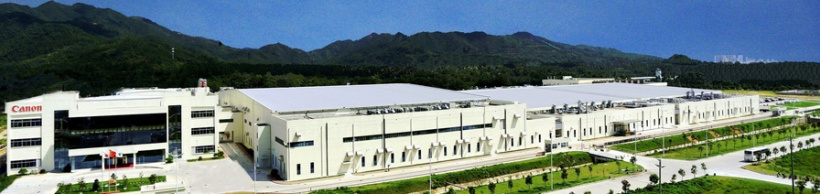 佳能宣布關閉經營 32 年的珠海公司,原因是受疫情影響 + 相機市場萎縮