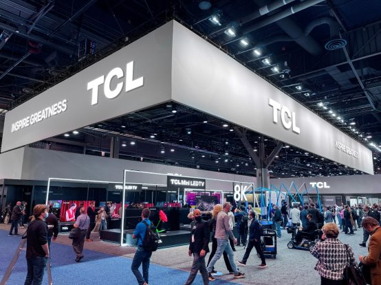 CES 2022圓滿落幕!TCL向世界展示中國科技實(shí)力
