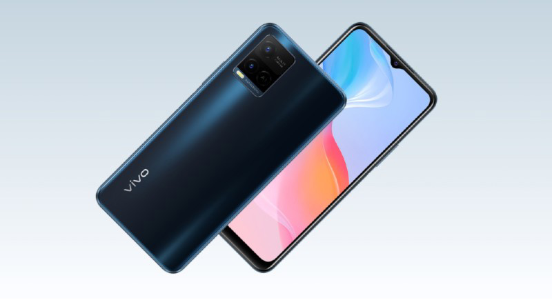vivo Y21A 海外發布:聯發科 Helio P22、LCD 水滴屏
