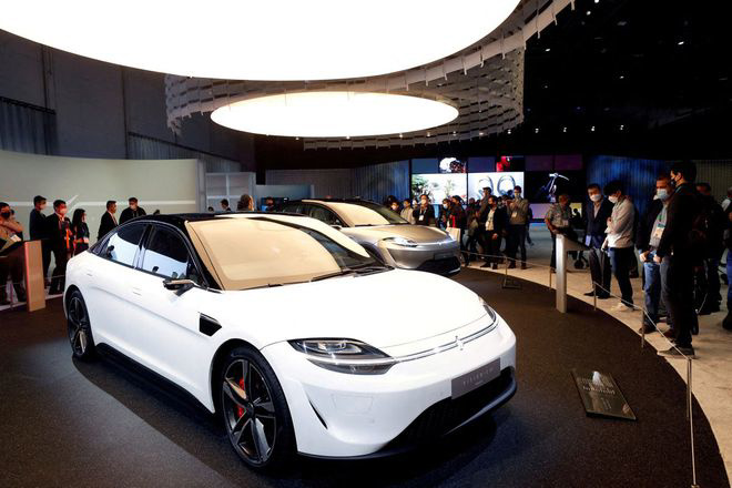 想把汽車變成娛樂平臺,索尼將為電動汽車項目尋找更多合作伙伴