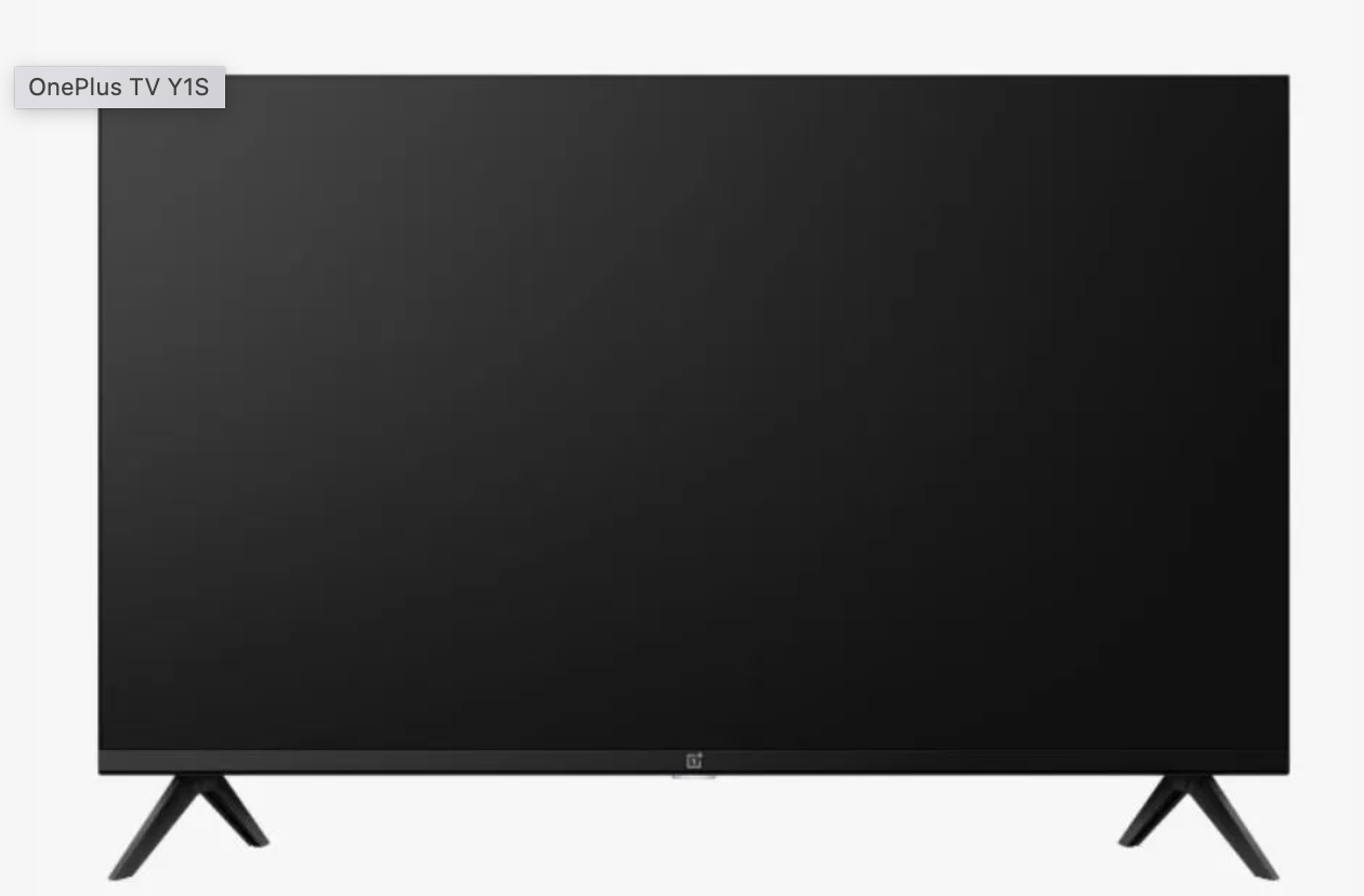消息稱一加即將在印度發布新款電視：32/43 英寸兩款，搭載 Android TV 11