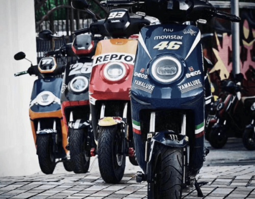 小牛電動(dòng)何以在兩輪電動(dòng)車市場(chǎng)“一馬當(dāng)先”？
