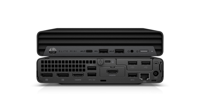 惠普發布新款 Elite Mini 主機:搭載 12 代酷睿,最高可選 RTX 3050 Ti 顯卡