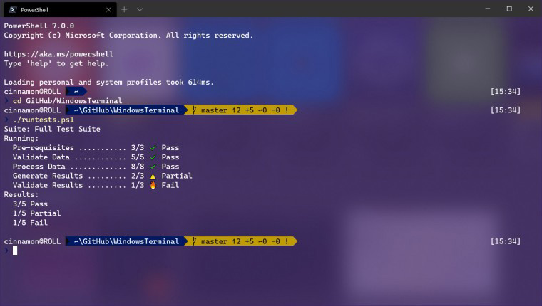 即將預(yù)裝在 Win11，微軟 Windows Terminal 預(yù)覽版 1.13 發(fā)布：采用全新文本渲染引擎