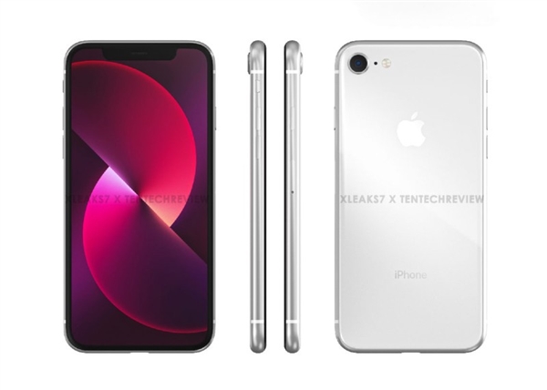 A15小鋼炮！消息稱蘋果大規模生產iPhone SE3